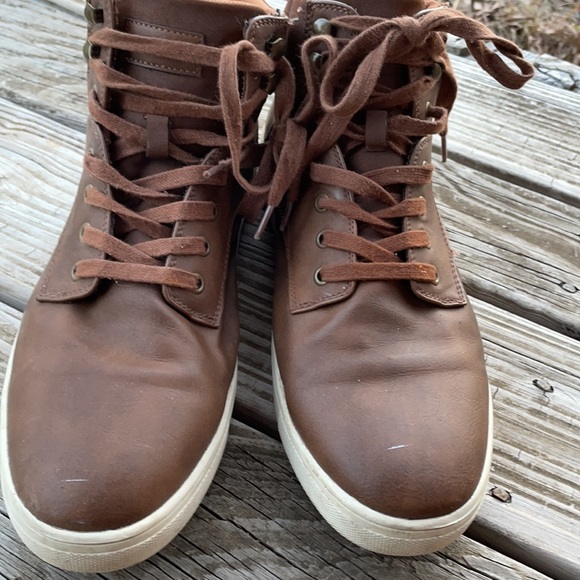 Goodfellow brown Boots - Picture 2 of 8